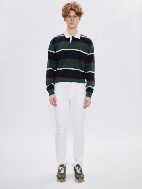 Мужские брюки , белые Closed