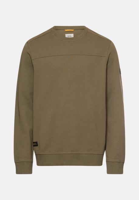 Мужской свитшот , оливковый Camel Active Apparel