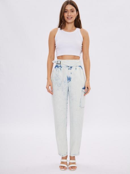 Женские джинсы , голубые Closed