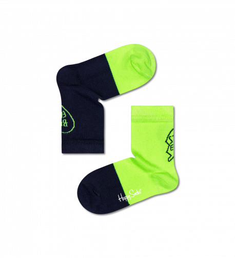 Носки  Kids Best Friend Sock KBES01 6500 HAPPY SOCKS
