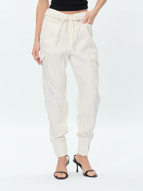 Женские брюки капри , белые Closed