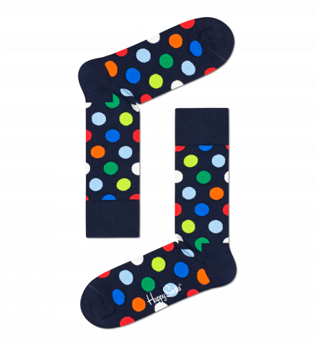 Носки  4-Pack Navy Socks Gift Set XNAV09 HAPPY SOCKS