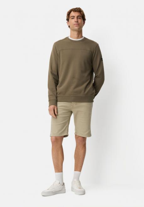 Мужской свитшот , оливковый Camel Active Apparel
