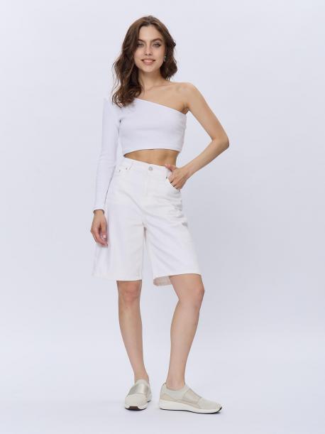 Женские кроссовки , белые Clarks