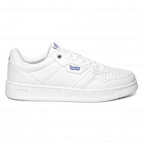 Мужские кроссовки , белые Gas