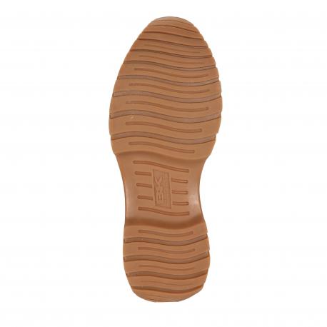 Женские высокие кеды , черные British Knights