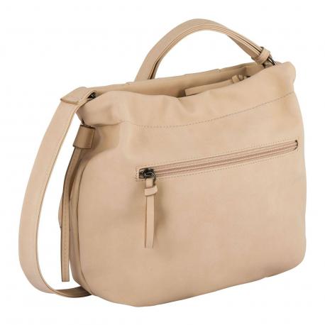 Женская сумка , бежевая Tom Tailor Bags