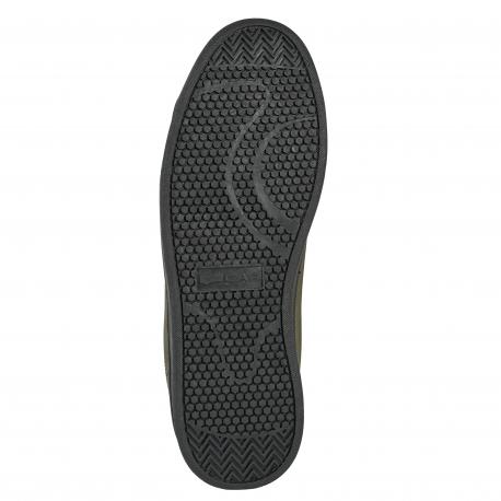 Мужские кеды , зеленые Gas