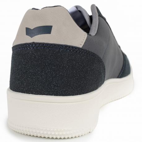 Мужские кеды , синие Gas