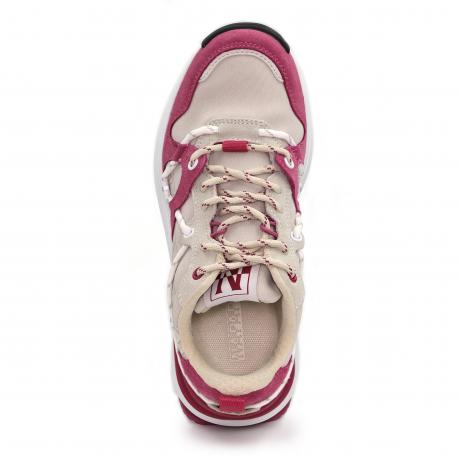 Женские кроссовки , белые Napapijri