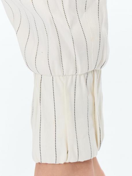 Женские брюки капри , белые Closed