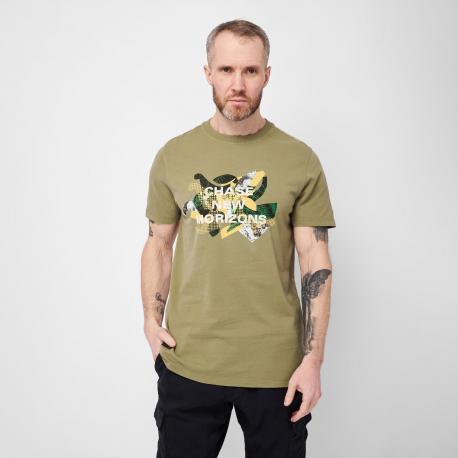 Мужская футболка Camel Active, хаки Camel Active Apparel