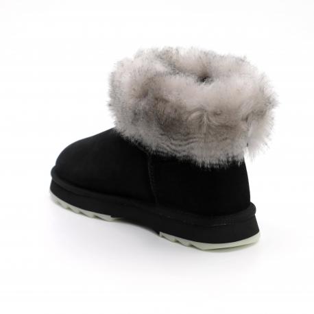 Женские угги , черные EMU Australia