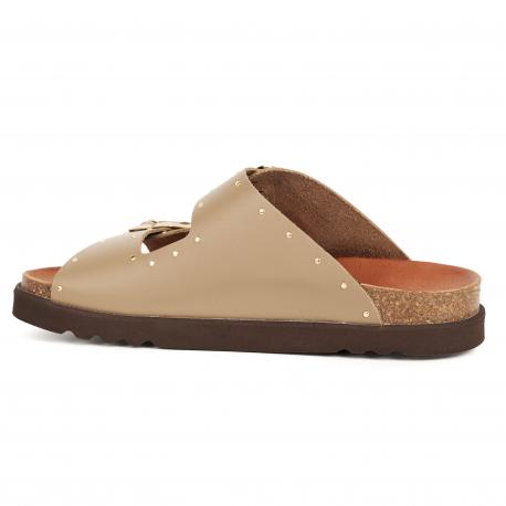 Женские пантолеты , серые Scholl