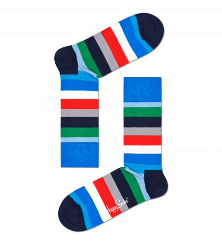 Носки  4-Pack Navy Socks Gift Set XNAV09 HAPPY SOCKS
