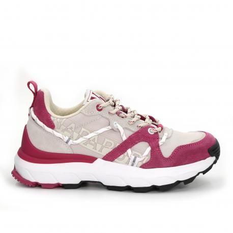 Женские кроссовки , белые Napapijri