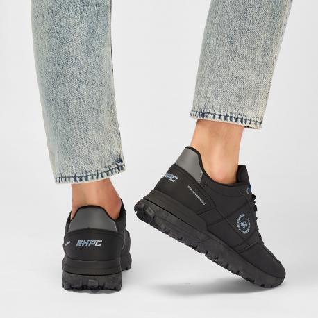 Мужские кроссовки , черные Beverly Hills Polo Club