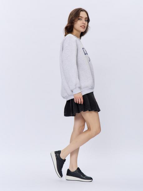 Женские кроссовки , черные Clarks