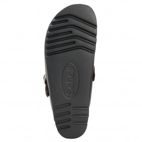 Женские тапочки , черные Scholl