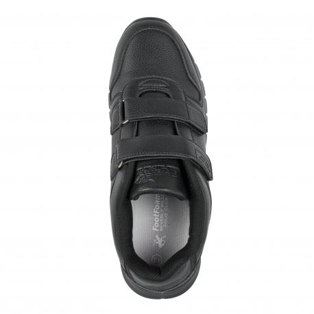 Мужские кроссовки , черные Beverly Hills Polo Club