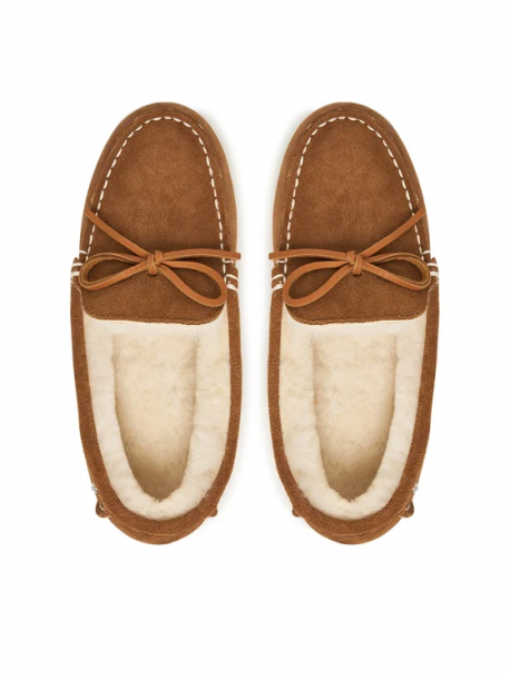 Женские тапочки , коричневые EMU Australia