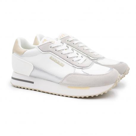 Женские кроссовки , белые Napapijri