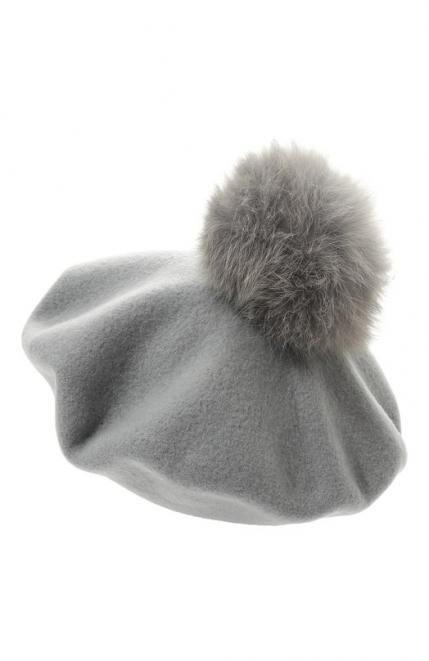 Шерстяной берет Catya