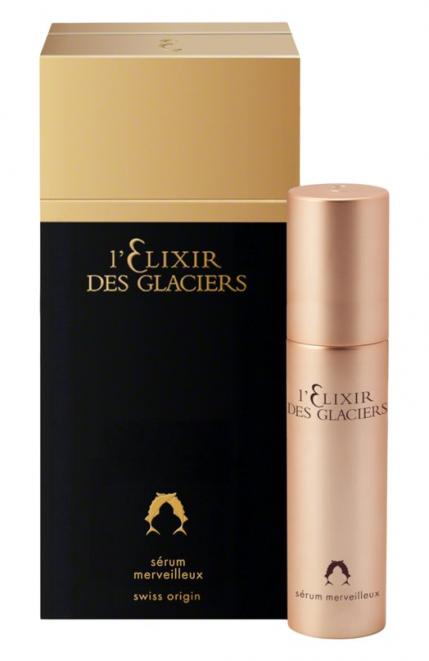 Совершенная сыворотка для лица Essence of Gold Sturgeon (40ml) VALMONT