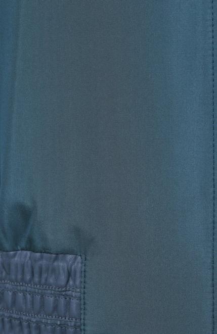 Шелковый бомбер Zilli