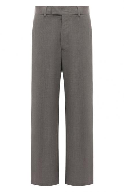 Шерстяные брюки MSGM