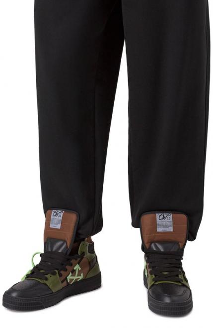 Комбинированные кеды 3.0 Off Court Courtesy Off-white