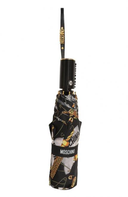 Складной зонт Moschino