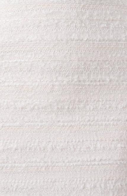 Юбка из хлопка и вискозы Nina Ricci