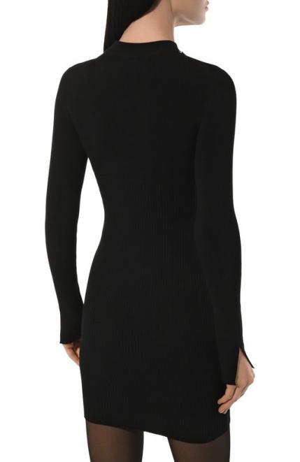 Платье из вискозы HUGO