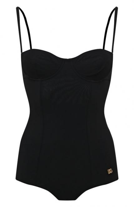 Слитный купальник Dolce&Gabbana