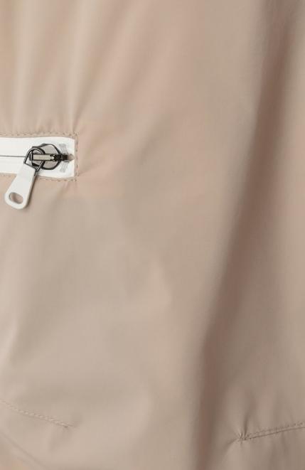 Утепленные брюки Brunello Cucinelli