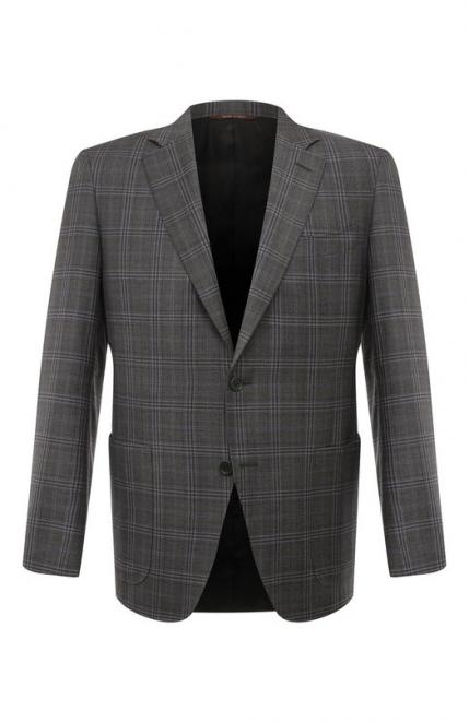 Шерстяной пиджак Canali