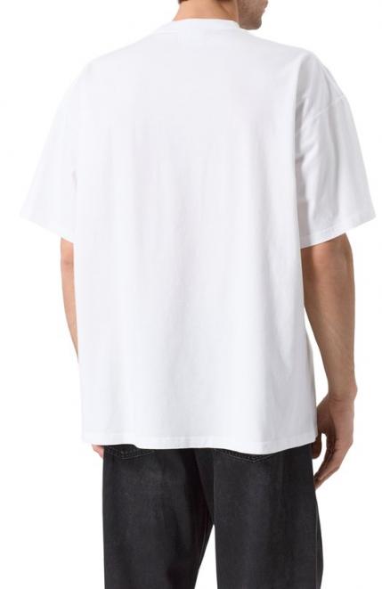 Хлопковая футболка Vetements