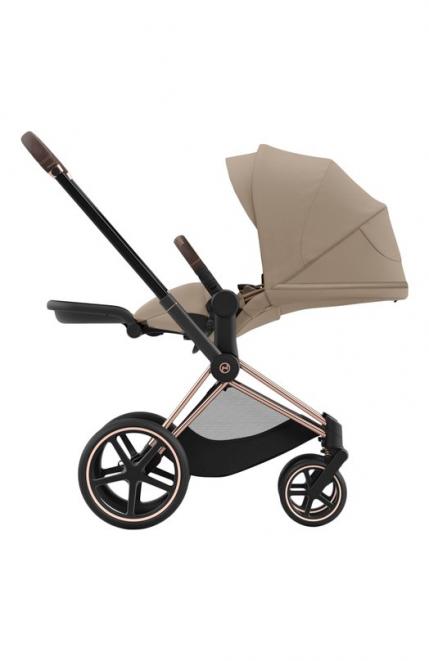 Коляска 2 в 1 Priam IV Rosegold Cybex