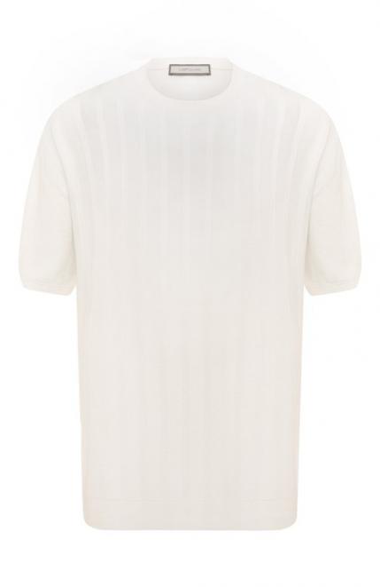 Хлопковый джемпер Cortigiani