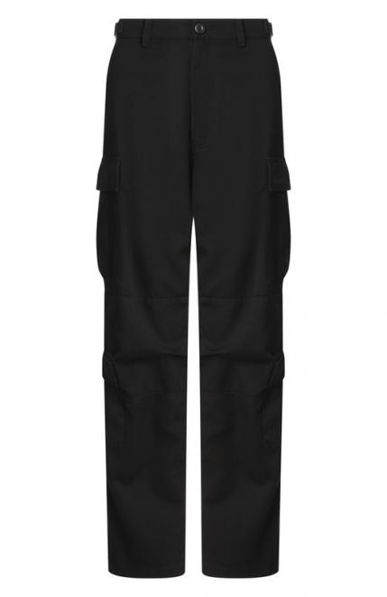 Брюки-карго Balenciaga
