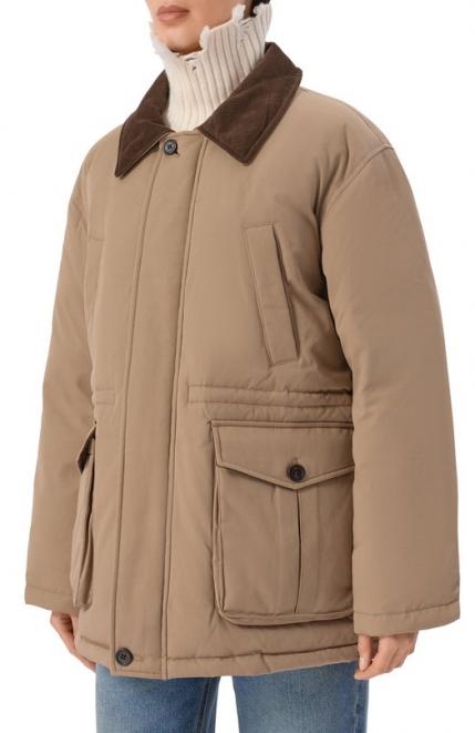 Пуховик Dunst