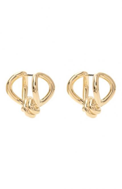 Серьги Bottega Veneta