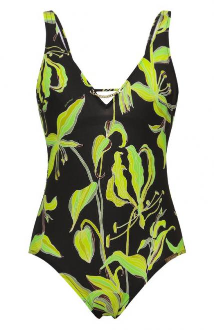 Слитный купальник Lise Charmel