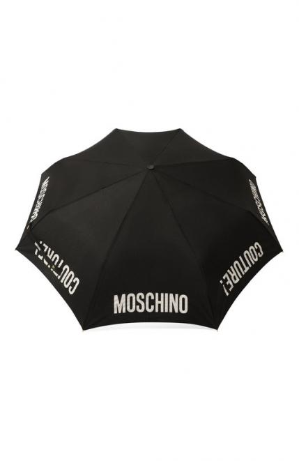 Складной зонт Moschino