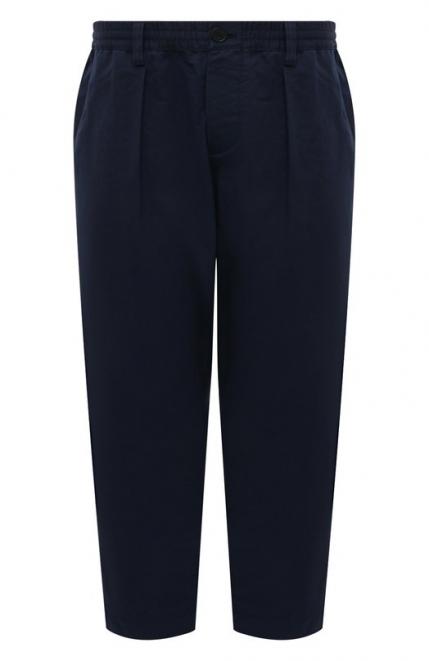 Хлопковые брюки Marni