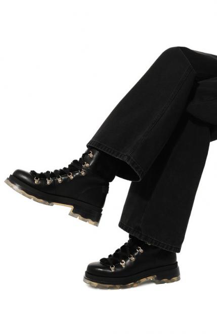 Кожаные ботинки Swansea Bogner