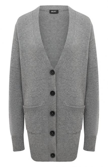 Кашемировый кардиган MVST