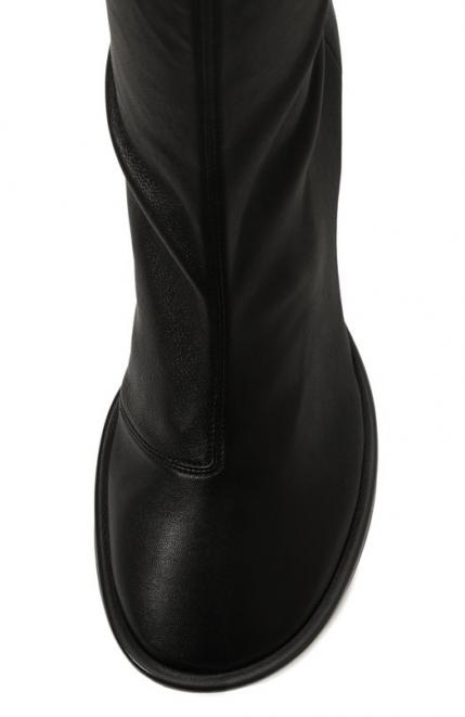 Кожаные ботильоны Lea 80 Neous