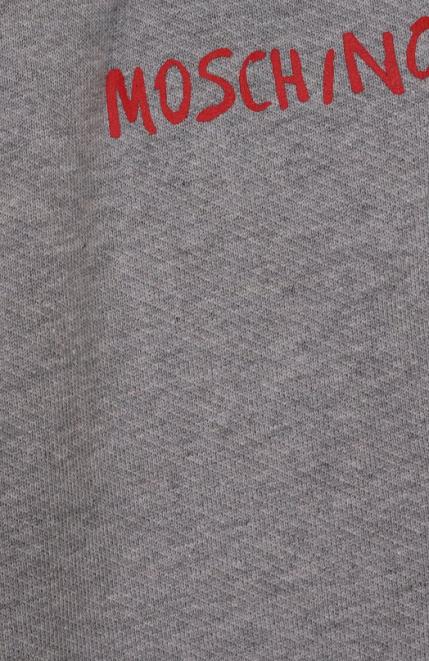 Комплект из худи и брюк Moschino